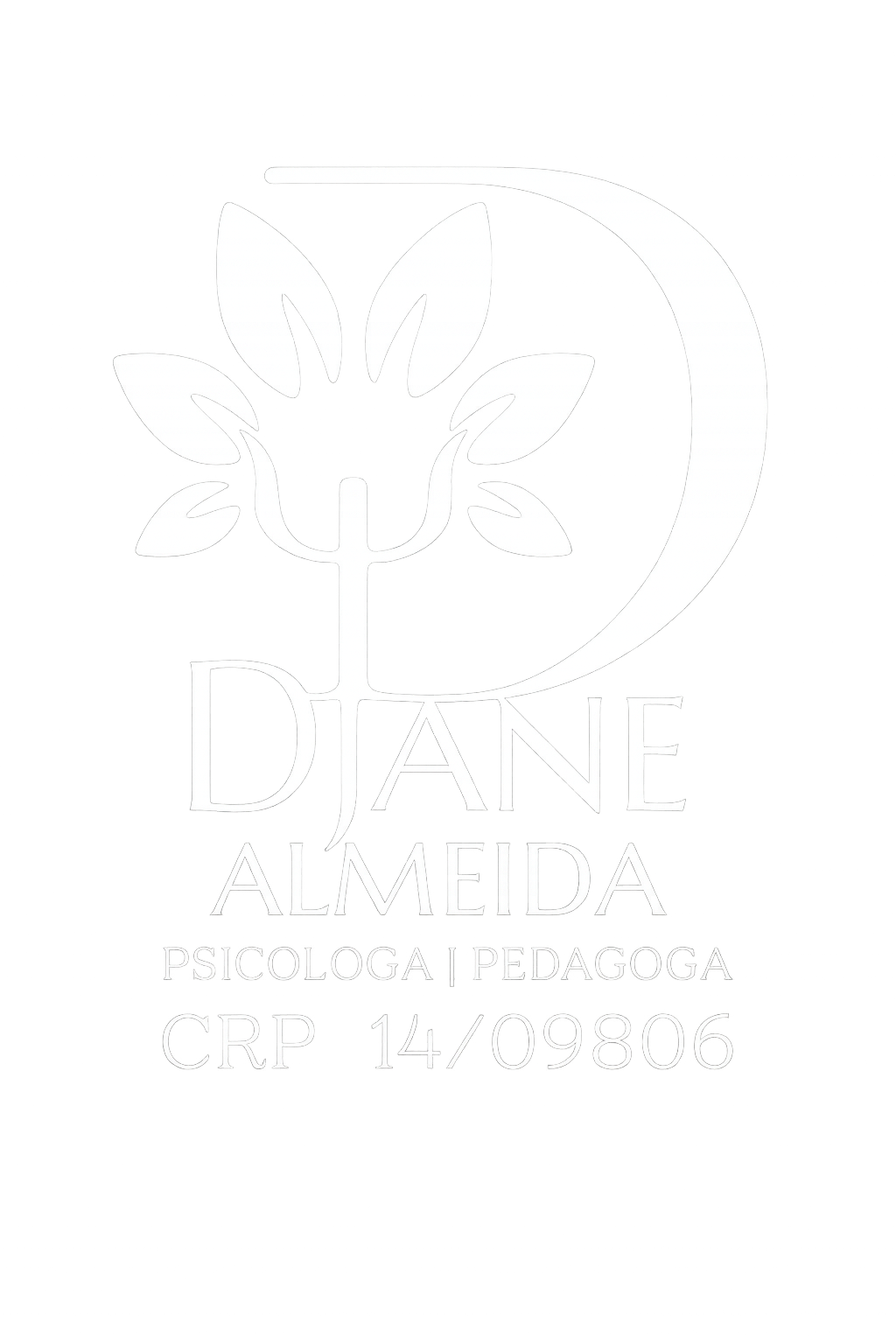 Psicóloga Djane Almeida
